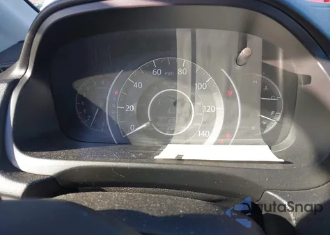 2014 Honda Cr-V Lx из США, поврежденный, VIN 5J6RM4H31EL012272